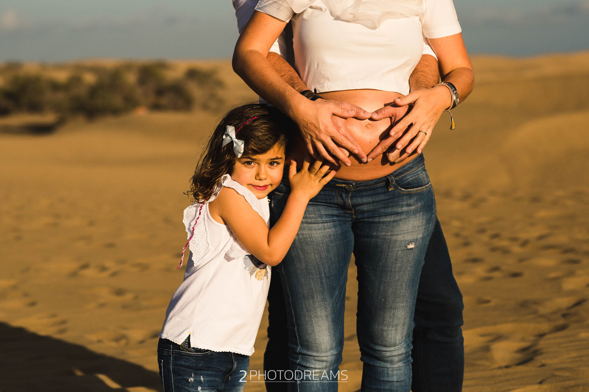 Maternity pregnancy photography